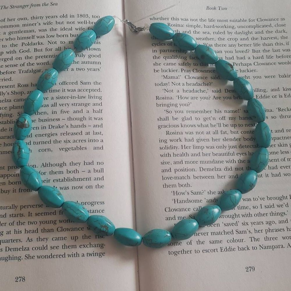 Turquoise Necklace 